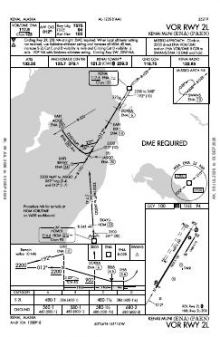 VOR RWY 02L chart preview