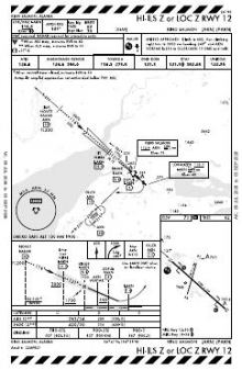 HI-ILS Z OR LOC Z RWY 12 chart preview