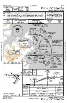 ILS Y OR LOC Y RWY 26 chart preview