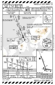 HI-ILS OR LOC RWY 15 chart preview