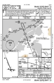 RNAV (GPS) RWY 15 chart preview