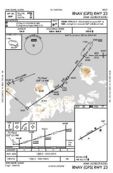 RNAV (GPS) RWY 23 chart preview