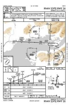 RNAV (GPS) RWY 26 chart preview
