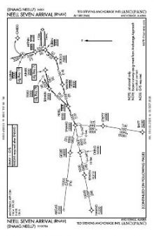NEELL SEVEN (RNAV) chart preview