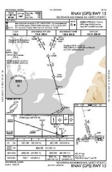 RNAV (GPS) RWY 15 chart preview