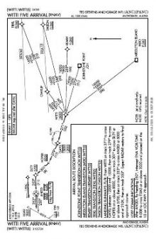 WITTI FIVE (RNAV) chart preview