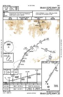 RNAV (GPS) RWY 20 chart preview