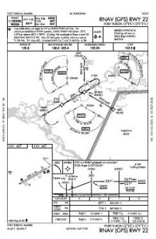 RNAV (GPS) RWY 22 chart preview