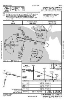 RNAV (GPS) RWY 09 chart preview