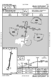 RNAV (GPS) RWY 18 chart preview