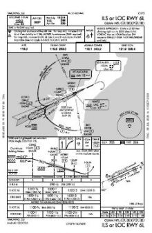 ILS OR LOC RWY 06L chart preview