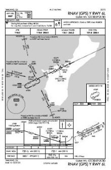 RNAV (GPS) Y RWY 06L chart preview