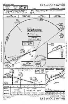 ILS Z OR LOC Z RWY 06L chart preview