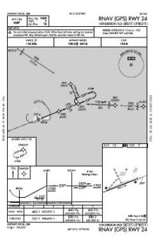 RNAV (GPS) RWY 24 chart preview