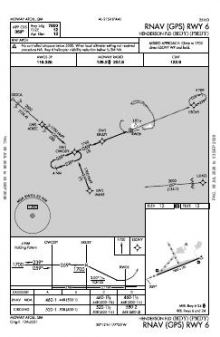 RNAV (GPS) RWY 06 chart preview