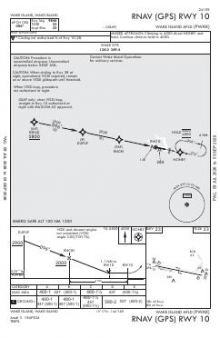 RNAV (GPS) RWY 10 chart preview