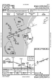 RNAV (GPS) RWY 06 chart preview