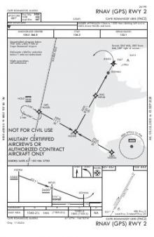 RNAV (GPS) RWY 02 chart preview