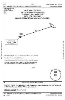 CAPE LISBURNE EIGHT (OBSTACLE) chart preview