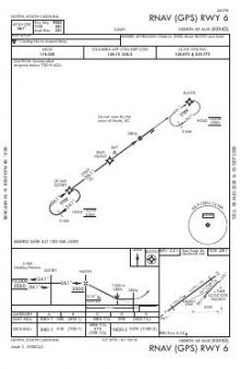 RNAV (GPS) RWY 06 chart preview