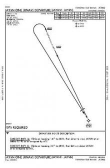 JAYSN ONE (RNAV) chart preview