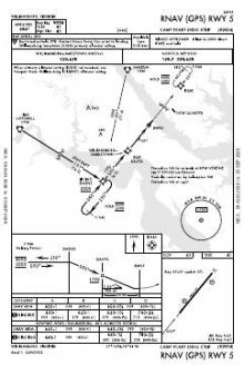 RNAV (GPS) RWY 05 chart preview