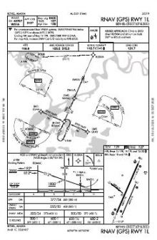 RNAV (GPS) RWY 01L chart preview