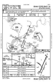 RNAV (GPS) RWY 01R chart preview