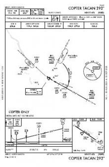 COPTER TACAN 292 chart preview