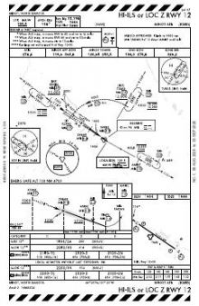 HI-ILS OR LOC Z RWY 12 chart preview