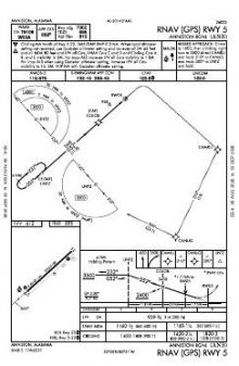 RNAV (GPS) RWY 05 chart preview