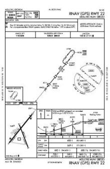 RNAV (GPS) RWY 22 chart preview