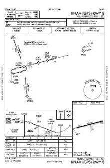 RNAV (GPS) RWY 08 chart preview