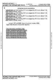 MONKZ FIVE (RNAV), CONT.1 chart preview