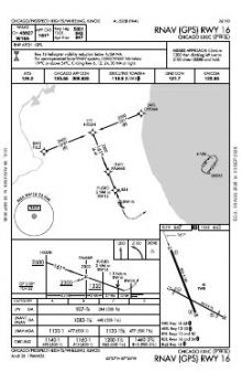 RNAV (GPS) RWY 16 chart preview