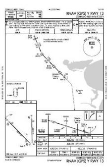 RNAV (GPS) Y RWY 13 chart preview