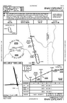 RNAV (GPS) RWY 01 chart preview