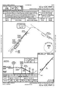 ILS OR LOC RWY 05 chart preview