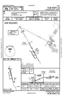 VOR RWY 35 chart preview