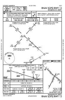 RNAV (GPS) RWY 13 chart preview