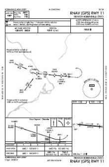 RNAV (GPS) RWY 11 chart preview
