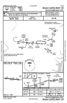 RNAV (GPS) RWY 29 chart preview