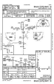RNAV (GPS) RWY 18 chart preview