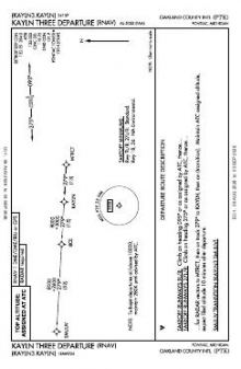 KAYLN THREE (RNAV) chart preview