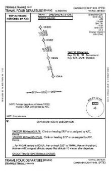 TRMML FOUR (RNAV) chart preview