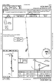 VOR RWY 36 chart preview