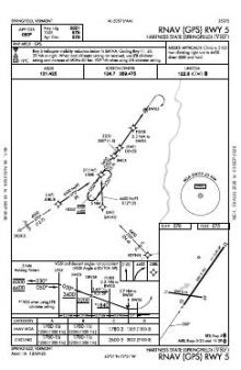 RNAV (GPS) RWY 05 chart preview