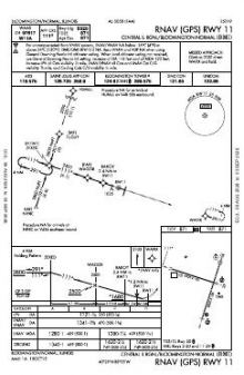 RNAV (GPS) RWY 11 chart preview