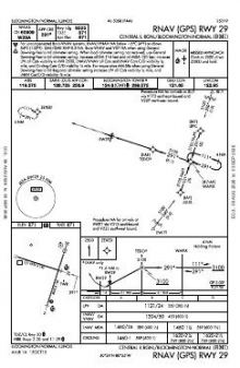 RNAV (GPS) RWY 29 chart preview