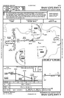RNAV (GPS) RWY 09 chart preview